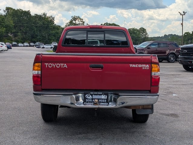 2002 Toyota Tacoma XtraCab Auto (Natl)