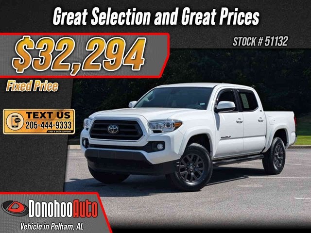 2021 Toyota Tacoma 2WD SR5