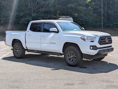 2021 Toyota Tacoma 2WD SR5