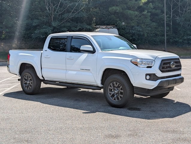 2021 Toyota Tacoma 2WD SR5