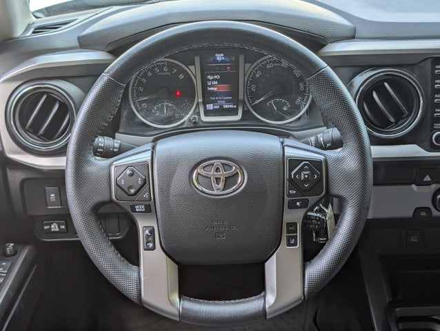 2021 Toyota Tacoma 2WD SR5