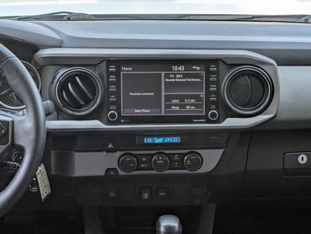 2021 Toyota Tacoma 2WD SR5