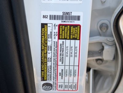 2021 Toyota Tacoma 2WD SR5