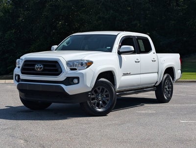 2021 Toyota Tacoma 2WD SR5