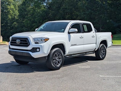 2021 Toyota Tacoma 2WD SR5