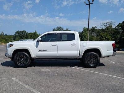 2021 Toyota Tacoma 2WD SR5