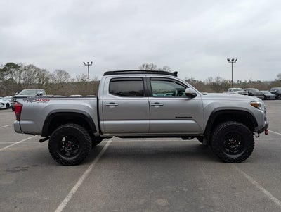 2019 Toyota Tacoma 4WD TRD Sport