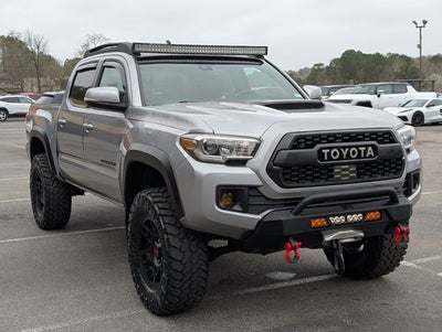 2019 Toyota Tacoma 4WD TRD Sport