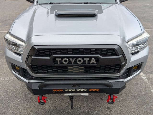 2019 Toyota Tacoma 4WD TRD Sport