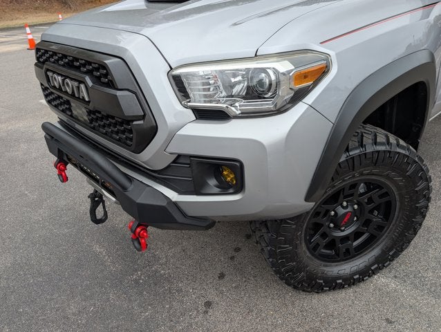 2019 Toyota Tacoma 4WD TRD Sport