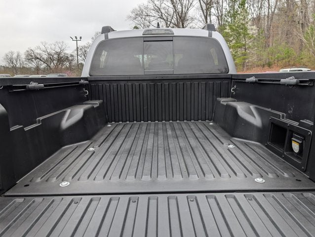 2019 Toyota Tacoma 4WD TRD Sport