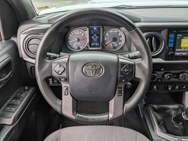 2019 Toyota Tacoma 4WD TRD Sport