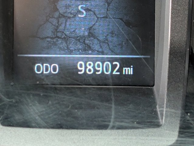 2019 Toyota Tacoma 4WD TRD Sport