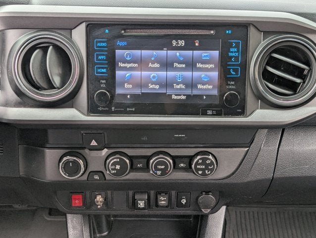 2019 Toyota Tacoma 4WD TRD Sport