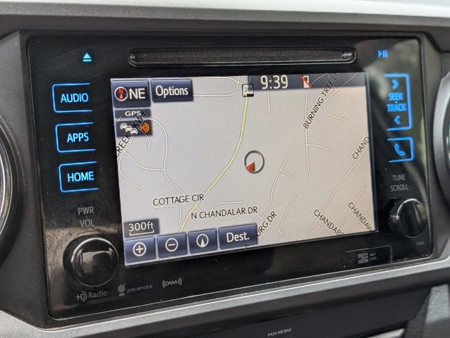 2019 Toyota Tacoma 4WD TRD Sport