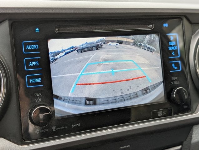 2019 Toyota Tacoma 4WD TRD Sport