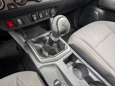 2019 Toyota Tacoma 4WD TRD Sport