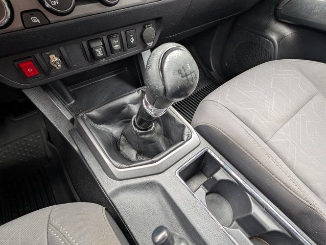 2019 Toyota Tacoma 4WD TRD Sport