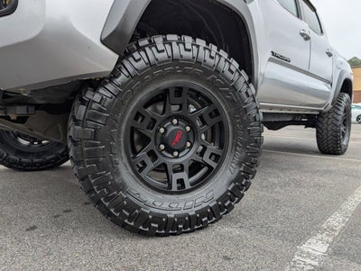 2019 Toyota Tacoma 4WD TRD Sport