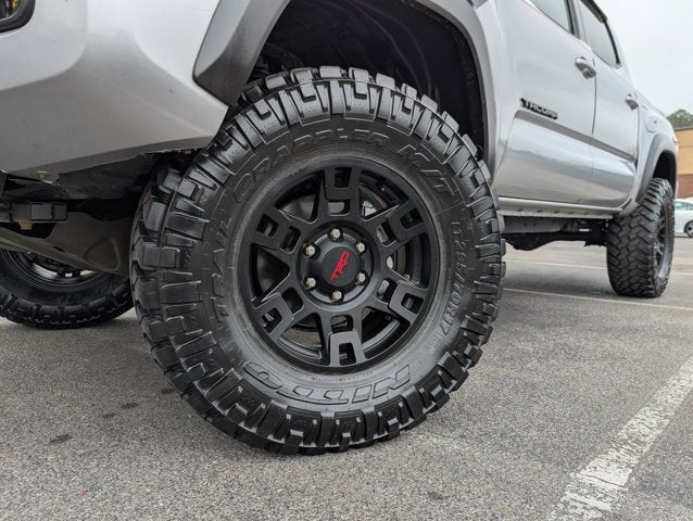 2019 Toyota Tacoma 4WD TRD Sport