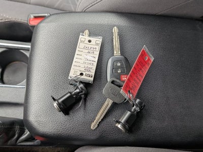 2019 Toyota Tacoma 4WD TRD Sport