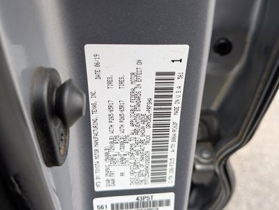 2019 Toyota Tacoma 4WD TRD Sport