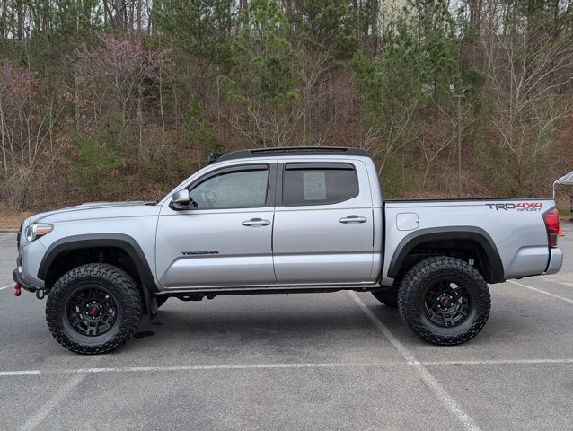 2019 Toyota Tacoma 4WD TRD Sport