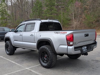 2019 Toyota Tacoma 4WD TRD Sport