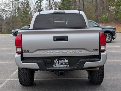 2019 Toyota Tacoma 4WD TRD Sport