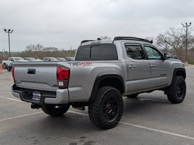 2019 Toyota Tacoma 4WD TRD Sport