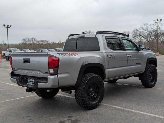 2019 Toyota Tacoma 4WD TRD Sport