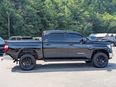 2016 Toyota Tundra 4WD Truck Base