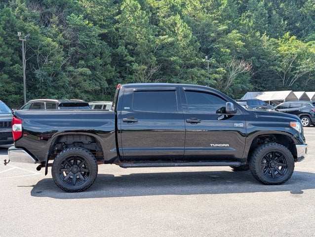 2016 Toyota Tundra 4WD Truck Base