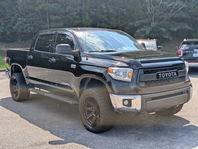 2016 Toyota Tundra 4WD Truck Base