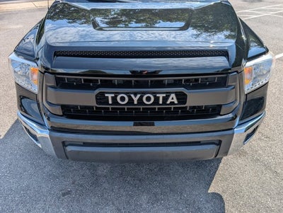 2016 Toyota Tundra 4WD Truck Base