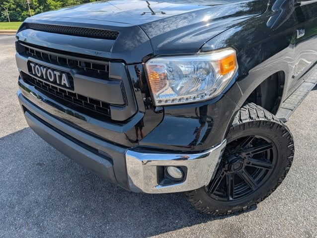 2016 Toyota Tundra 4WD Truck Base