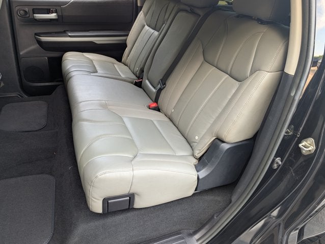 2016 Toyota Tundra 4WD Truck Base