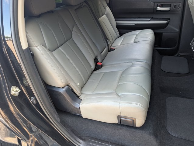 2016 Toyota Tundra 4WD Truck Base