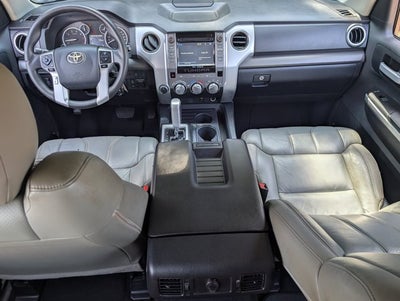 2016 Toyota Tundra 4WD Truck Base