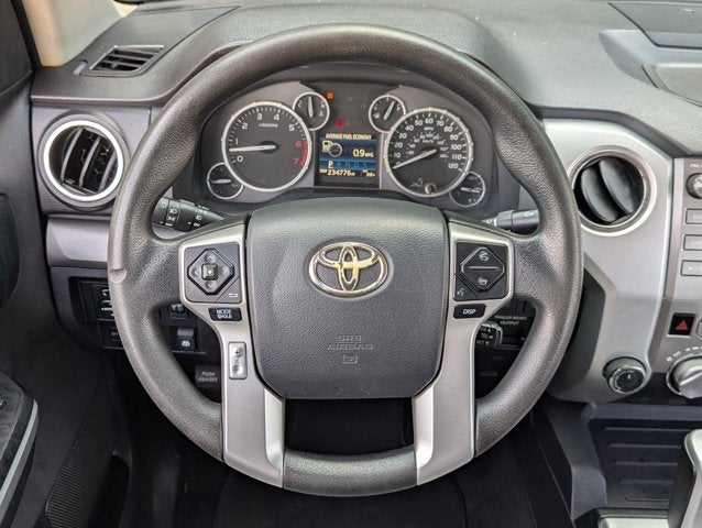 2016 Toyota Tundra 4WD Truck Base