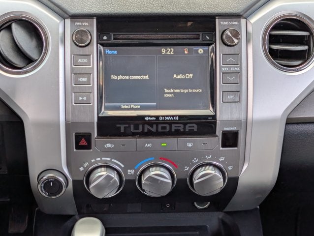 2016 Toyota Tundra 4WD Truck Base