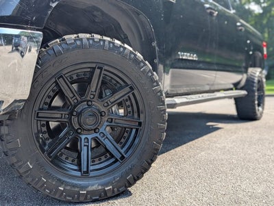 2016 Toyota Tundra 4WD Truck Base