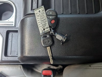 2016 Toyota Tundra 4WD Truck Base