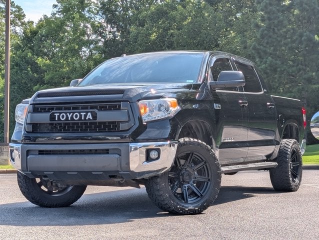 2016 Toyota Tundra 4WD Truck Base