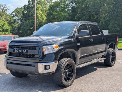 2016 Toyota Tundra 4WD Truck Base