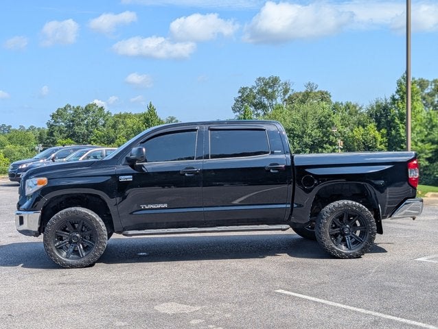 2016 Toyota Tundra 4WD Truck Base