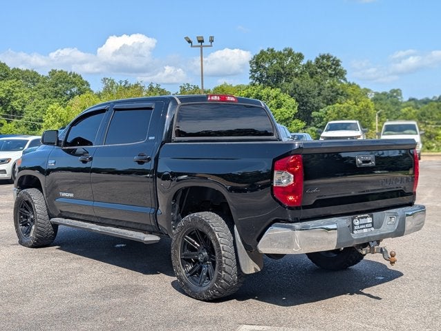 2016 Toyota Tundra 4WD Truck Base