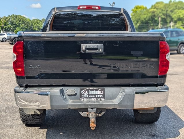 2016 Toyota Tundra 4WD Truck Base