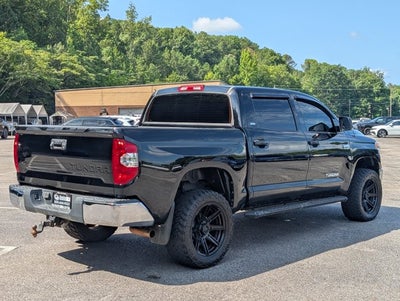 2016 Toyota Tundra 4WD Truck Base