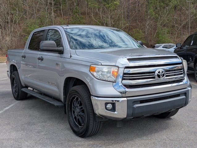 2017 Toyota Tundra 4WD SR5